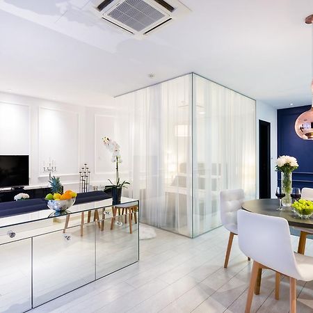 Luxury Studio Arc Split Exterior foto