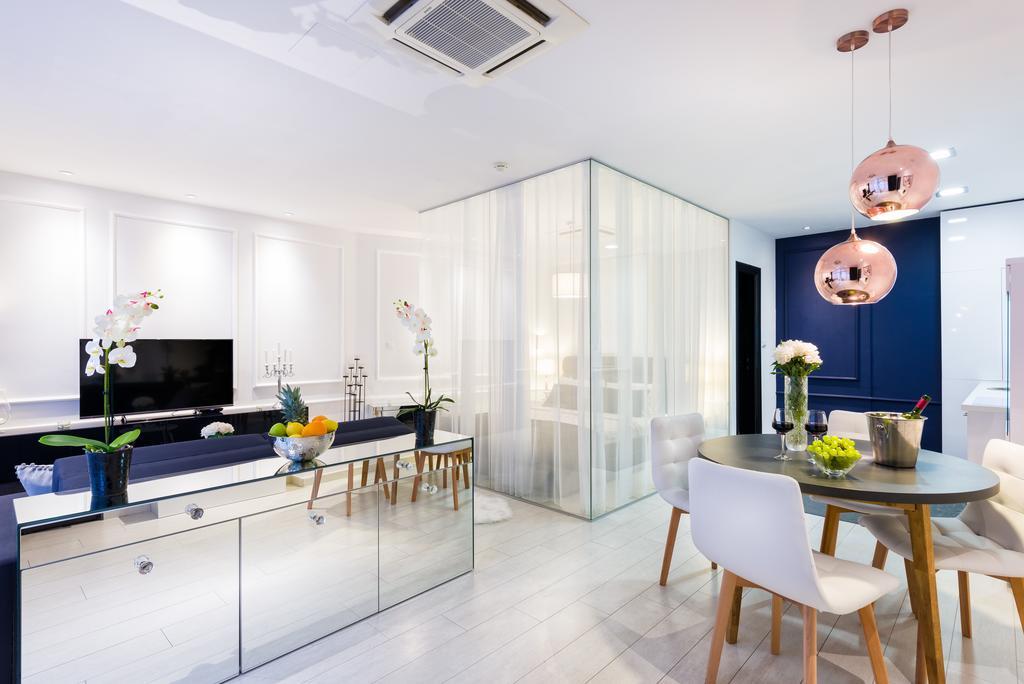 Luxury Studio Arc Split Exterior foto