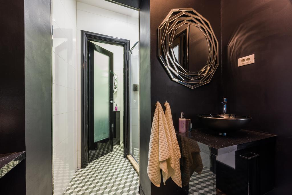 Luxury Studio Arc Split Exterior foto