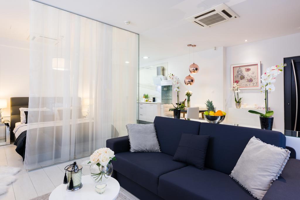 Luxury Studio Arc Split Exterior foto