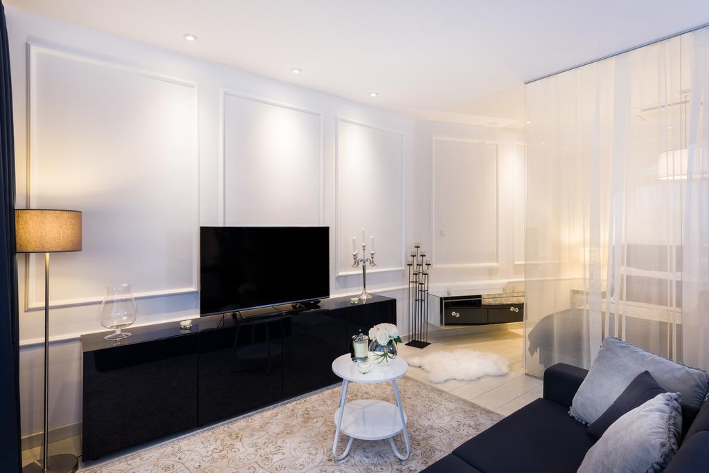 Luxury Studio Arc Split Exterior foto
